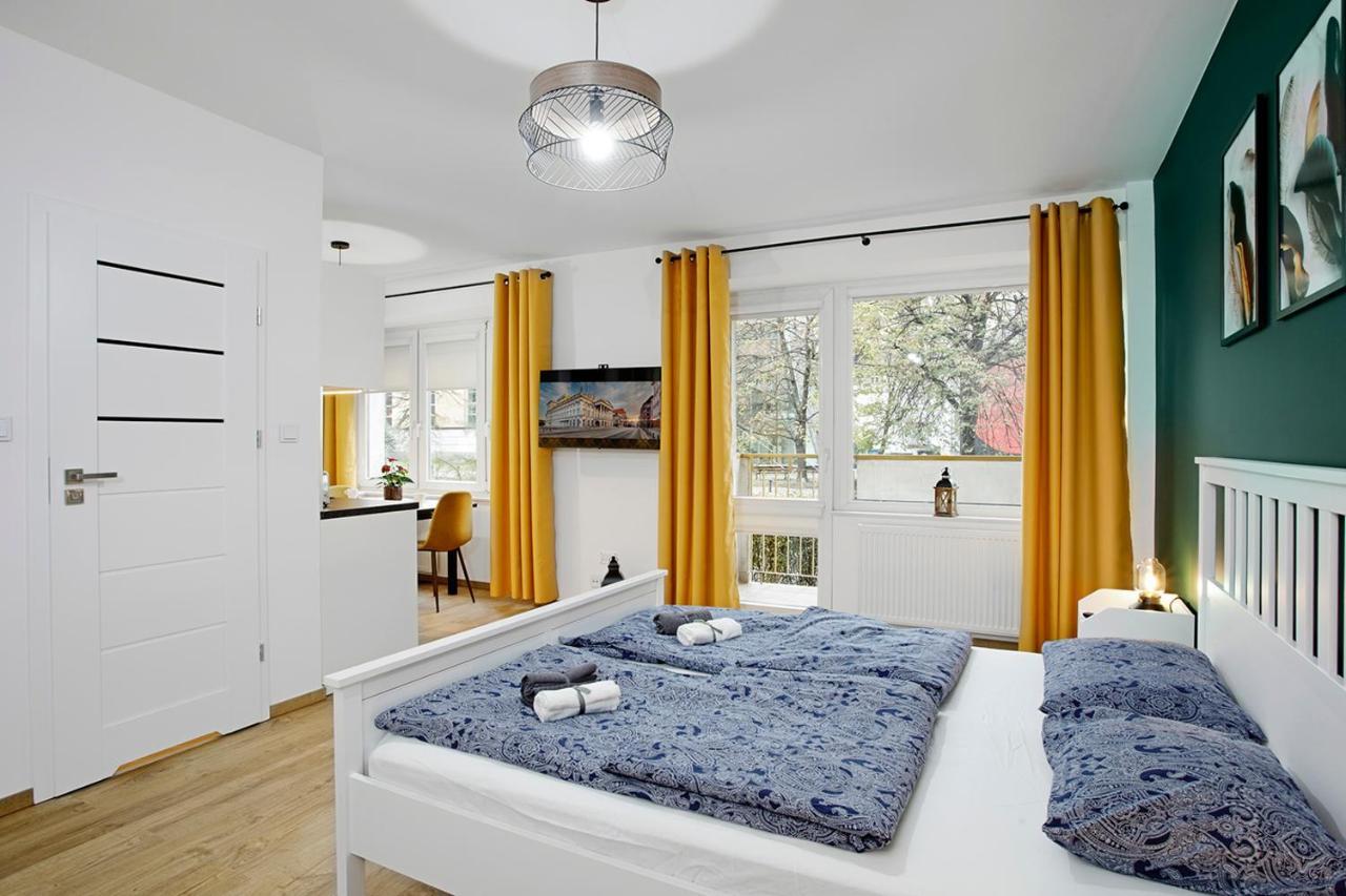 Na Zielonym Widoku Apartament