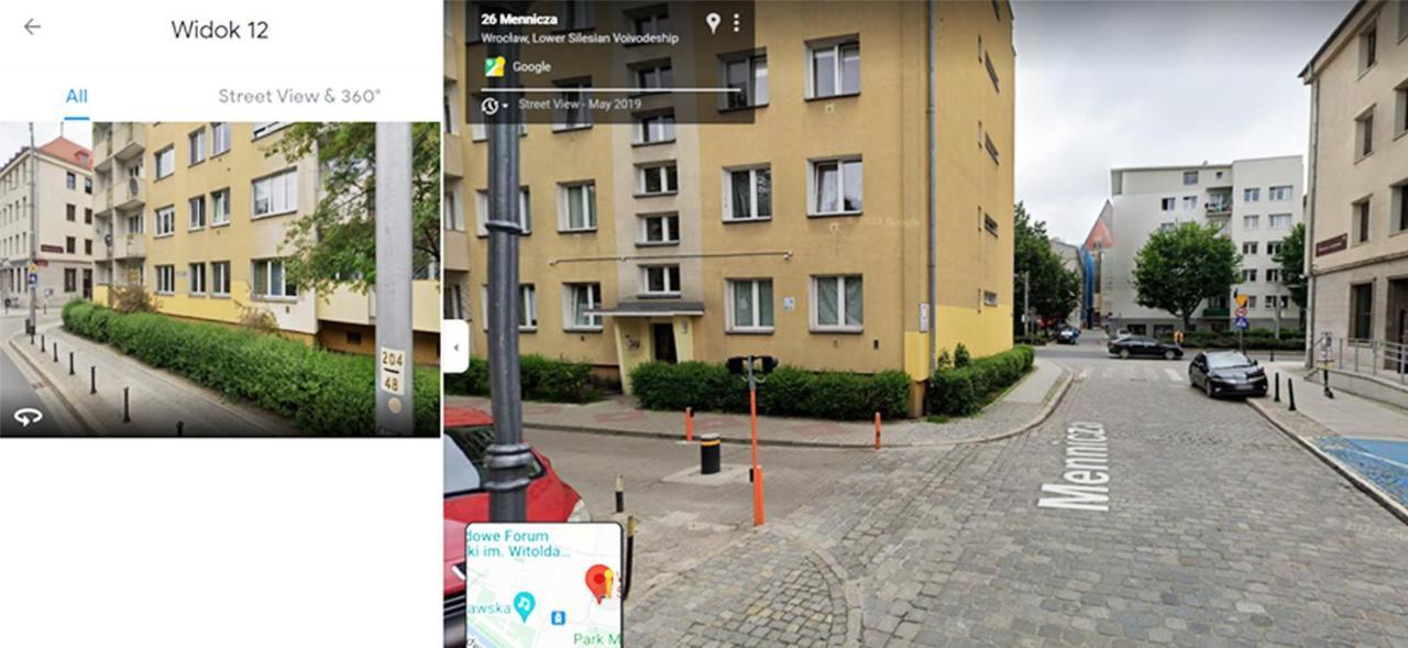 Na Zielonym Widoku * Wroclaw